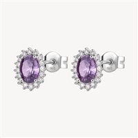 Orecchini Brosway Donna Fancy in Argento Zirconia FMP22 - FMP22